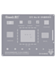 QianLi Bumblebee QS207 CPU Universal Series Stencil for Mac M1