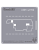 QianLi Bumblebee QS224 Middle Layer Stencil for Galaxy Z Flip 4 (Not Returnable)