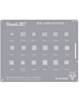 QianLi Bumblebee QS66 Stencil for Qualcomm PM Series 1 for Android Devices (Not Returnable)