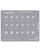 QianLi Bumblebee QS68 Stencil for Qualcomm PM Series 3 for Android Devices (Not Returnable)