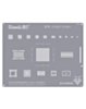 QianLi Bumblebee QS84 Stencil for iPad 3 / iPad 4 (Not Returnable)