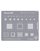 QianLi Bumblebee QS85 Stencil for iPad Mini 2 / Mini 3 / iPad 5 (Not Returnable)
