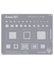 QianLi Bumblebee QS86 Stencil for iPad Mini 4 / iPad 6 (Not Returnable)