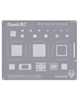 QianLi Bumblebee QS89 Stencil for iPad (A9/A10X) (Not Returnable)