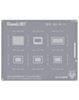 QianLi Bumblebee QS98 Stencil for Mac-Wi-Fi (Not Returnable)