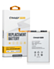 QMAX Pro Replacement Battery for Galaxy M15 (M156 / 2024) / M35 (M356 / 2024) (6000 mAh) (EB-BM156ABY) (Only Ground Shipping)