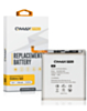 QMAX Pro Replacement Battery for Galaxy S22 (S901) (3700 mAh) (EB-BS901ABY) (Only Ground Shipping)