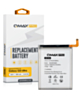 QMAX Pro Replacement Battery for Galaxy S23 Ultra (S918) (5000 mAh) (EB-BS918ABY) (Only Ground Shipping)