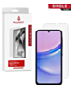 QUARTZ Clear Tempered Glass for Galaxy A06 5G (A066 / 2025) (Single Pack)