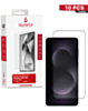 QUARTZ Clear Tempered Glass for Galaxy A35 5G (A356 / 2024) (Pack of 10)