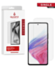 QUARTZ Clear Tempered Glass for Galaxy A53 5G (A536 / 2021) (Single Pack)