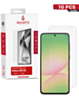 QUARTZ Clear Tempered Glass for Galaxy A56 5G (A566 / 2025) (Pack of 10)