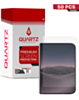QUARTZ Outer Clear Tempered Glass for iPhone Duo (50 Pack)