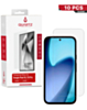 QUARTZ Clear Tempered Glass for Google Pixel 10 / Pixel 10 Pro / Pixel 11 / Pixel 11 Pro (Pack of 10)