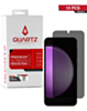 Order the QUARTZ clear tempered glass for Galaxy S23. Single pack.