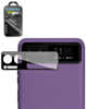 Back Camera Tempered Glass for Motorola Razr / Razr 40 (XT2323 / 2023) (BLACK)