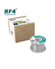RF4 High Purity Tin Soldering Wire 63/37 - 0.6mm (100g)
