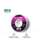 RF4 High Purity Tin Soldering Wire 63/37 - 0.6mm (200g)