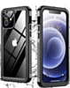 iPhone 11 REDPEPPER Msafe FS Series Transparent Waterproof Hybrid Case (Only Ground Shipping)