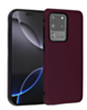 Full Cover New Design Silicone Case - CHERRY for Galaxy S20 Ultra (Only Ground Shipping)
