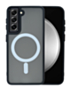 Galaxy S22 New Magnetic Wireless Charging Case - BLACK (Only Ground Shipping)