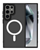 Galaxy S22 Ultra New Magnetic Wireless Charging Case - BLACK (Only Ground Shipping)