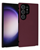 Full Cover New Design Silicone Case - CHERRY for Galaxy S22 Ultra (Only Ground Shipping)