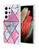 Galaxy S23 New Fashion Heavy Duty Case - PINK (Only Ground Shipping)
