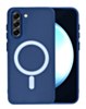 Galaxy S23 New Magnetic Wireless Charging Case - NAVY BLUE (Only Ground Shipping)