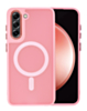 Galaxy S23 New Magnetic Wireless Charging Case - PINK (Only Ground Shipping)