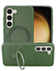 Galaxy S23 Heat Dissipation Case with Kickstand - GREEN (Only Ground Shipping)