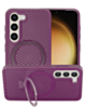 Galaxy S23 Heat Dissipation Case with Kickstand - PURPLE (Only Ground Shipping)