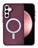 Galaxy S23FE New Magnetic Wireless Charging Case - CHERRY (Only Ground Shipping)