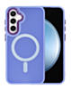 Galaxy S23FE New Magnetic Wireless Charging Case - PURPLE (Only Ground Shipping)
