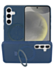 Galaxy S23FE Heat Dissipation Case with Kickstand - BLUE (Only Ground Shipping)
