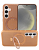 Galaxy S23FE Heat Dissipation Case with Kickstand - ROSE PINK (Only Ground Shipping)