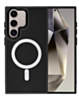 Galaxy S23 Plus New Magnetic Wireless Charging Case - BLACK (Only Ground Shipping)