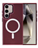 Galaxy S23 Plus New Magnetic Wireless Charging Case - CHERRY (Only Ground Shipping)
