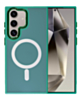 Galaxy S23 Plus New Magnetic Wireless Charging Case - DARK GREEN (Only Ground Shipping)