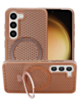Galaxy S23 Plus Heat Dissipation Case with Kickstand - PINK (Only Ground Shipping)