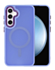 Galaxy S24FE New Magnetic Wireless Charging Case - PURPLE (Only Ground Shipping)
