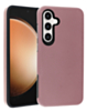 Shock Absorption Protective Dual Layer Case - ROSE GOLD for Galaxy S24FE (Only Ground Shipping)