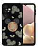 Luxury Diamond Shiny Case with Ring - Style 8 for Galaxy S24FE (Only Ground Shipping)