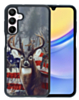 Galaxy S24FE Printing Aluminum Plate Case - USA FLAG (Only Ground Shipping)