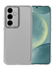 Soft Silicone Transparent Case - CLEAR for Galaxy S24FE (Only Ground Shipping)