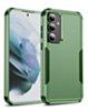 Galaxy S24FE Layers Shockproof Strong Case - GREEN (Only Ground Shipping)