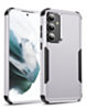 Galaxy S24FE Layers Shockproof Strong Case - WHITE (Only Ground Shipping)