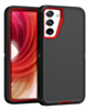 Heavy Duty Case for Galaxy S25 Plus / S24 Plus (BLACK & RED) (Only Ground Shipping)