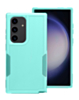 Layers Shockproof Strong Case for Galaxy S25 Plus / S24 Plus - TEAL (Only Ground Shipping)