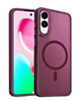 Galaxy S25E New Magnetic Wireless Charging Case - CHERRY (Only Ground Shipping)
